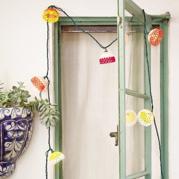 Opalhouse Colorful Sting Lights - Picture 2 of 3